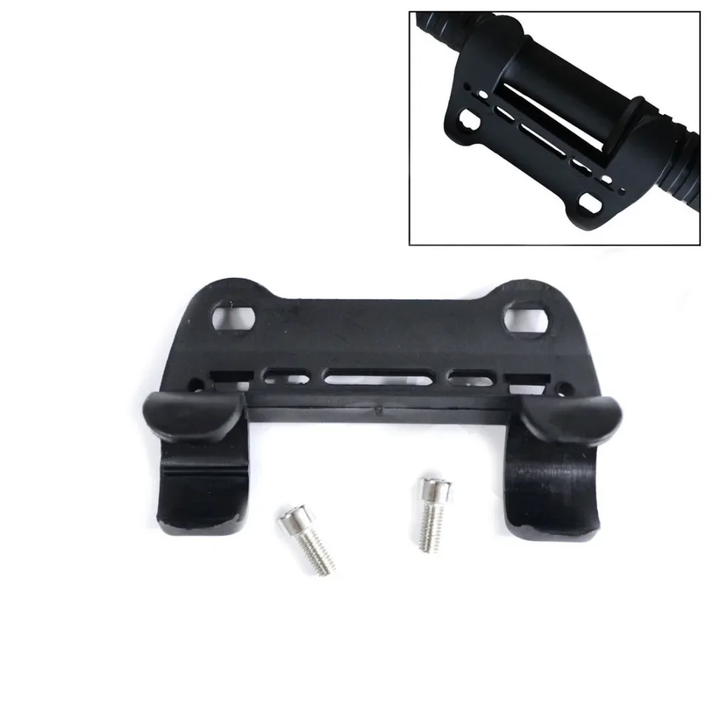 Bike Pump Frame Mount - Banggood コンパクトバイクサイクリングエアポンプインフレーター固定フレームホルダーマウントクリップ 2 本のネジ付き