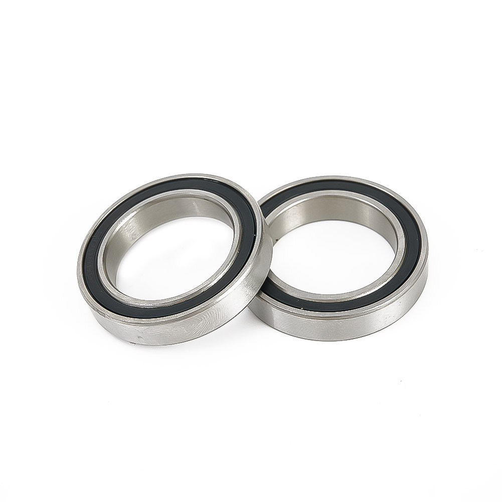 Cycling Zones - BB68-73用ネジ付きセンターシャフト BB90-92圧入式センターシャフトベアリング 6805-2RSブラケットボトムセラミックボールベアリングツール