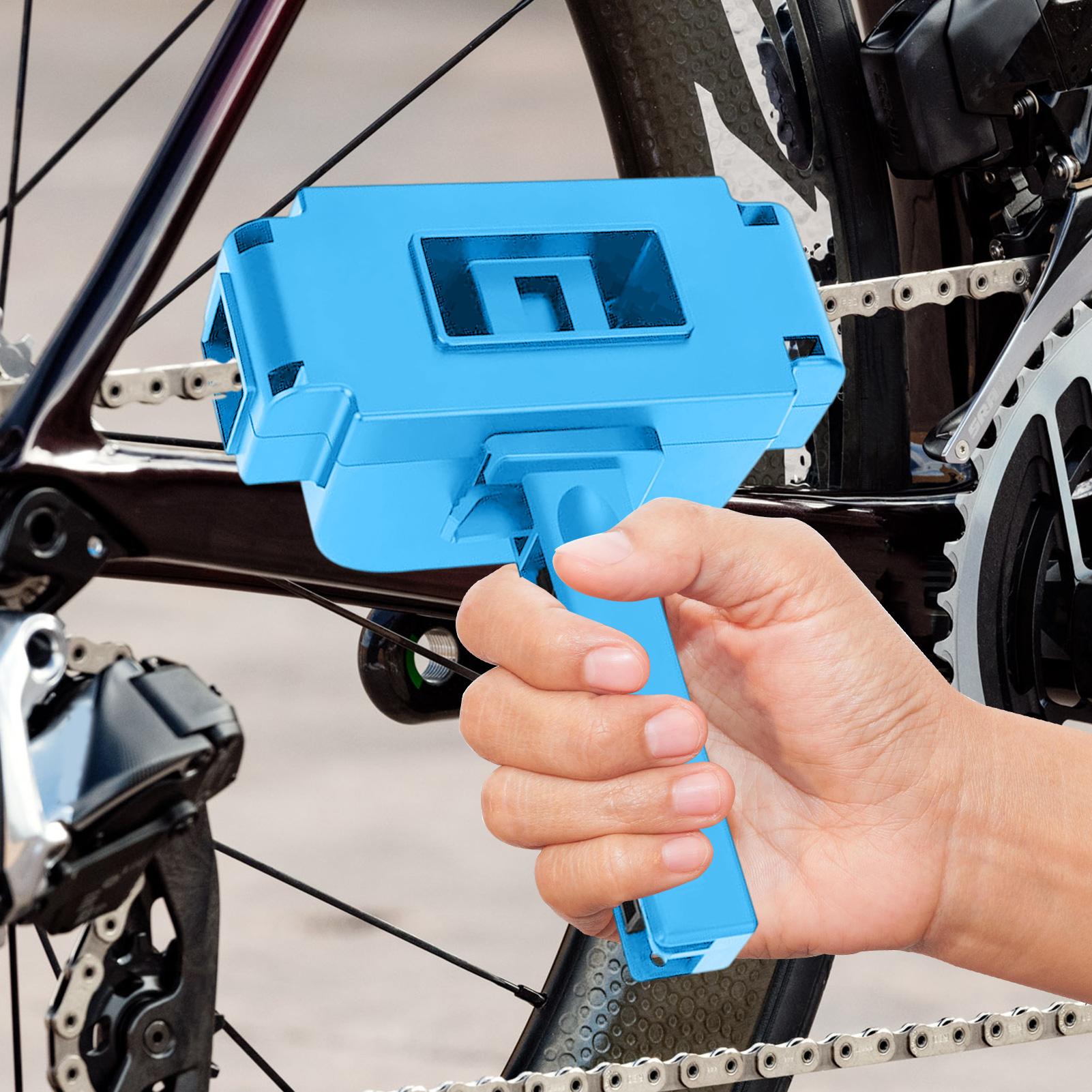 自転車チェーンクリーニングツール、サイクリング用駆動系メンテ - Cycling Commuting のレビューと価格