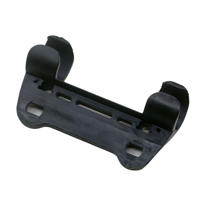 ポータブルバイクポンプブラケットマウント自転車インフレータク - Bike Pump Frame Mount のレビューと価格