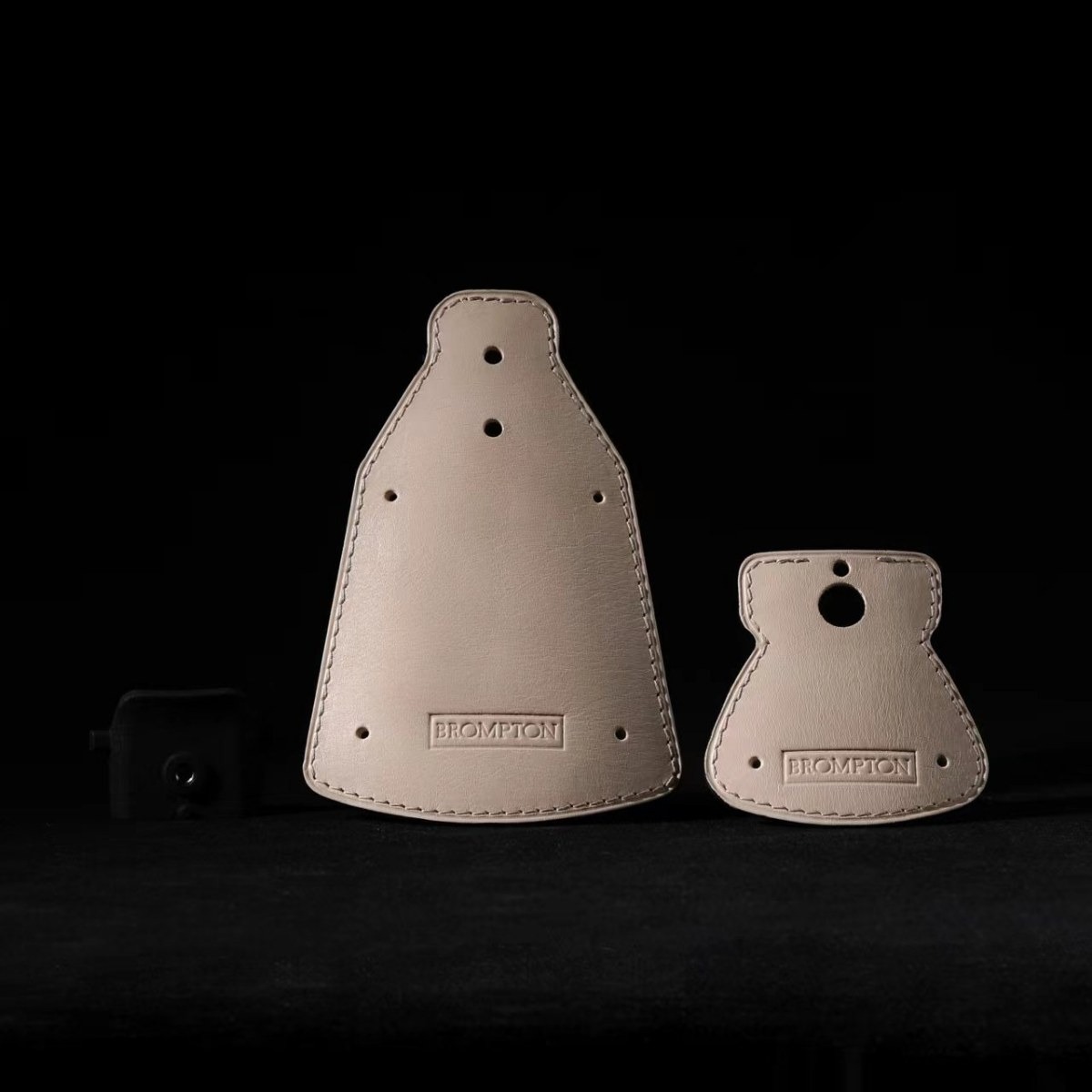 DC 高級本革マッドガード フェンダー ブロンプトンバイク用 - Fender Mudguard Set のレビューと価格