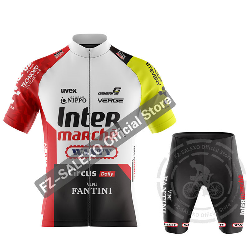 サイクリングジャージ夏セットメンズ半袖サイクリングジャージ  - Cycling Commuter Shorts のレビューと価格