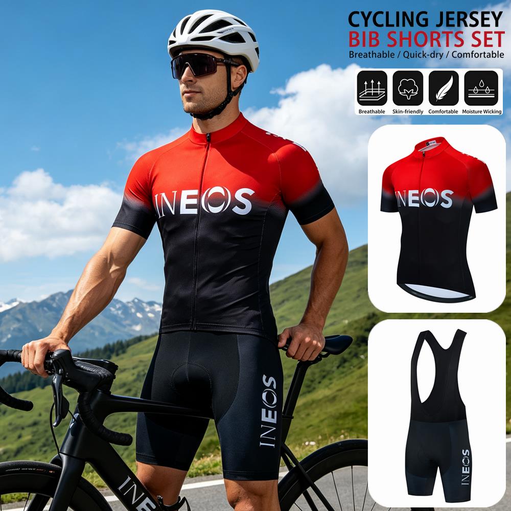 2026 INEOS自転車用半袖サイクリングウェア メンズユ - Cycling Commuter Shorts のレビューと価格