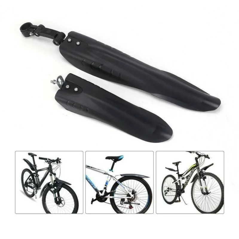 1 セット自転車マッドガードセットフロント & リアセット自 - Fender Mudguard Set のレビューと価格