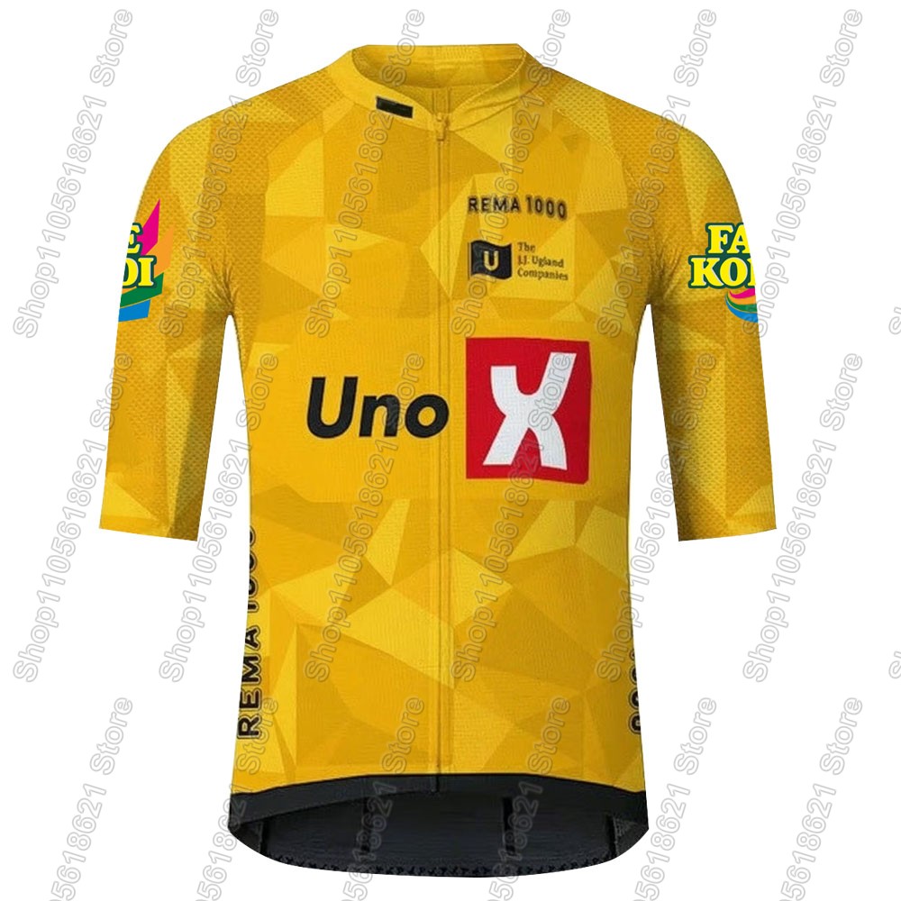 Uno X スペインツアー2026 チームサイクリングジャー - Cycling Commuter Shorts のレビューと価格