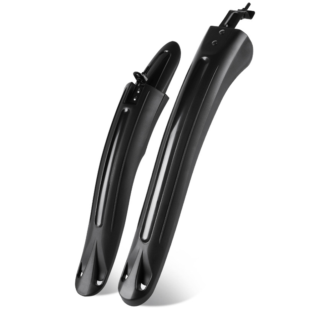 マウンテンバイクフェンダーセット MTB 26-29 インチ - Fender Mudguard Set のレビューと価格