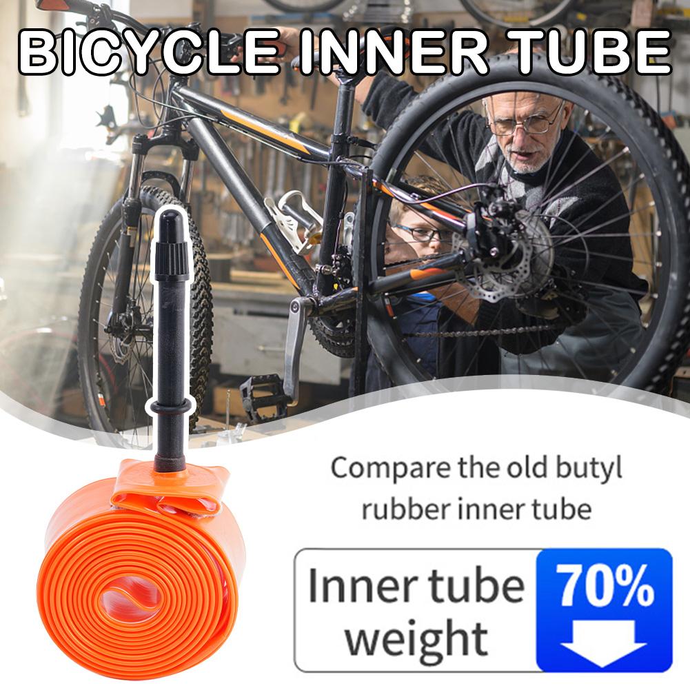 超軽量マウンテンバイクバルブ,インナーチューブ,マウンテンバ - Inner Tube 700C のレビューと価格