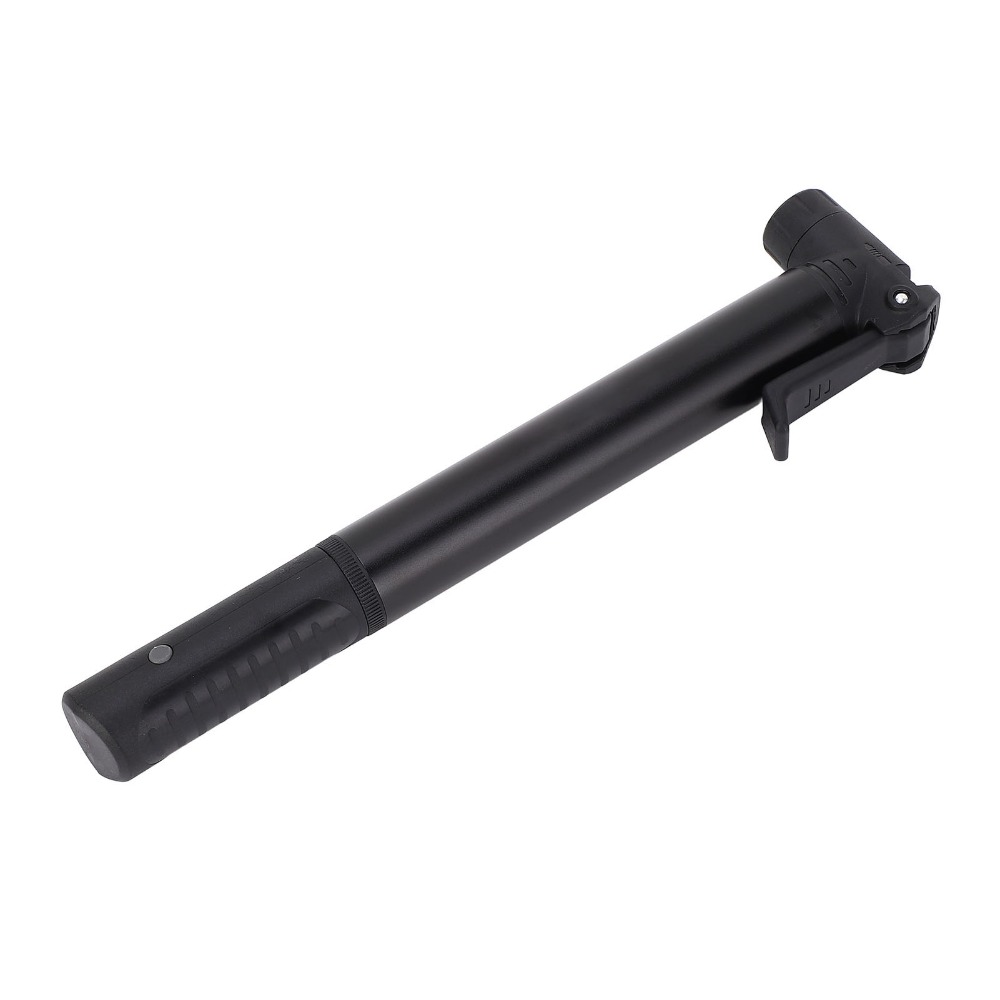 ポータブルバイクポンプ ミニアルミ合金製、プラスチック製サイ - Bike Pump Frame Mount のレビューと価格