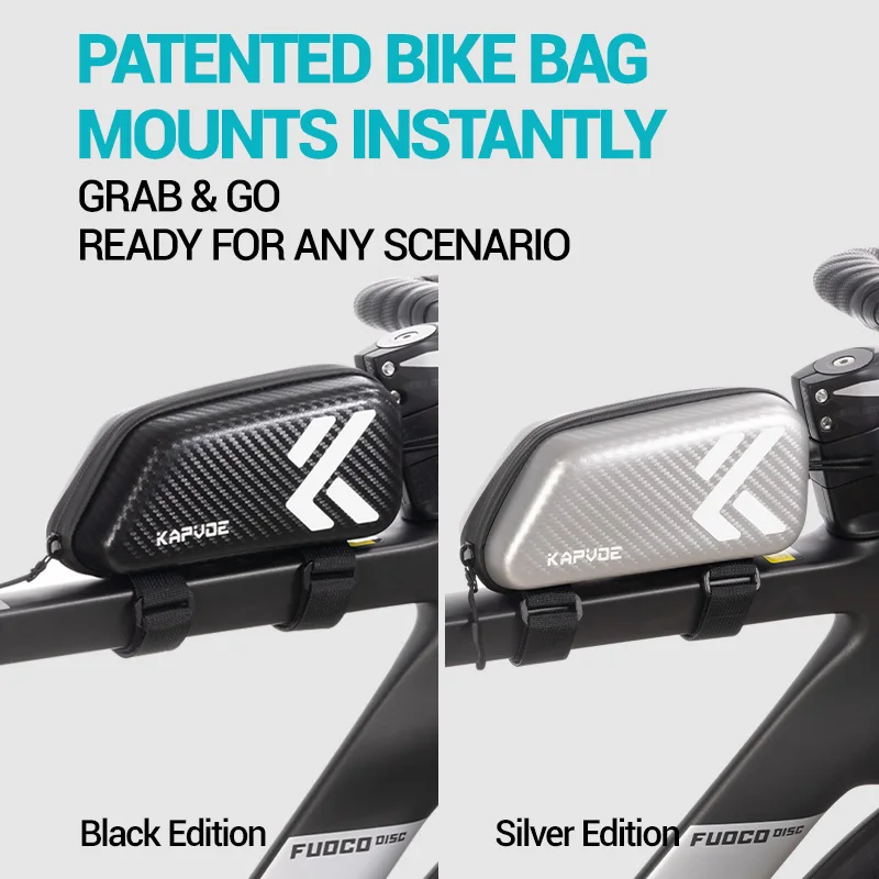 Kapvoe 自転車バッグバイクバッグ防水耐衝撃ポータブルフ - Cycling Commuter Backpack Waterproof のレビューと価格