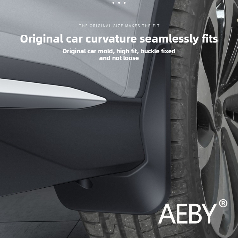 AEBY BYD Seal U DM-i 2020-2025 - Fender Mudguard Set のレビューと価格