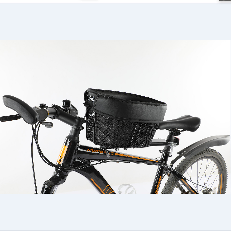 ユニバーサル自転車ペットバスケット、マウンテンバイク、ロード - Commuting By Bike のレビューと価格