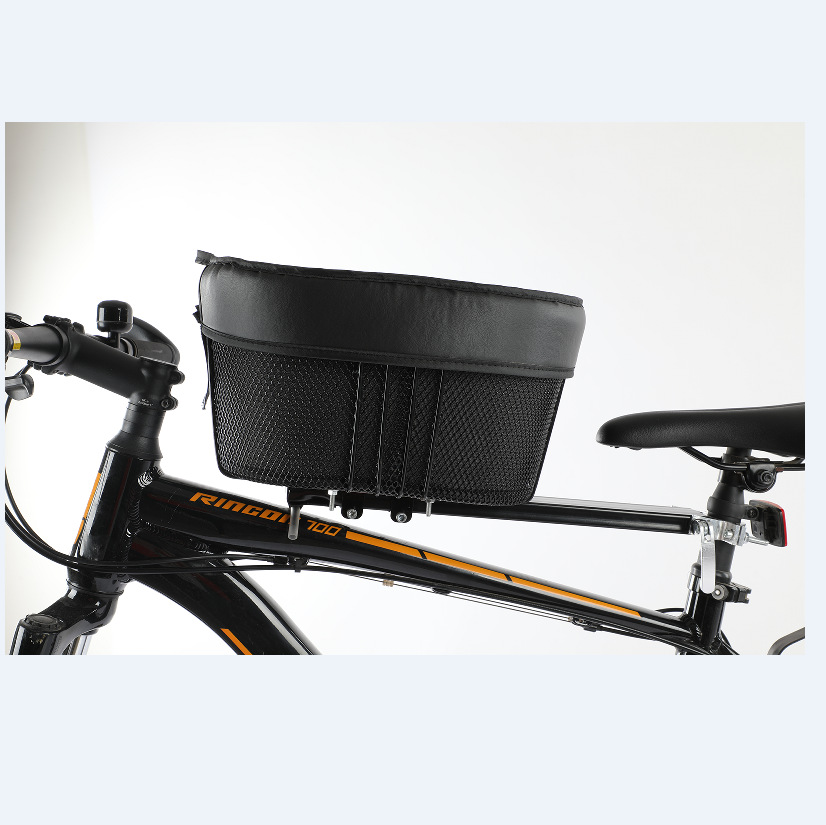 ユニバーサル自転車ペットバスケット、マウンテンバイク、ロード - Commuting By Bike のレビューと価格