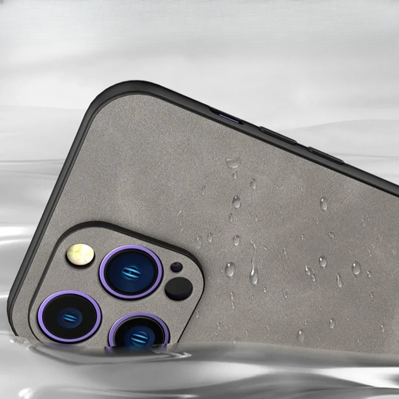 羊革PUレザー製マグネット式360度回転スマホケース °   - Kickstand Adjustable のレビューと価格