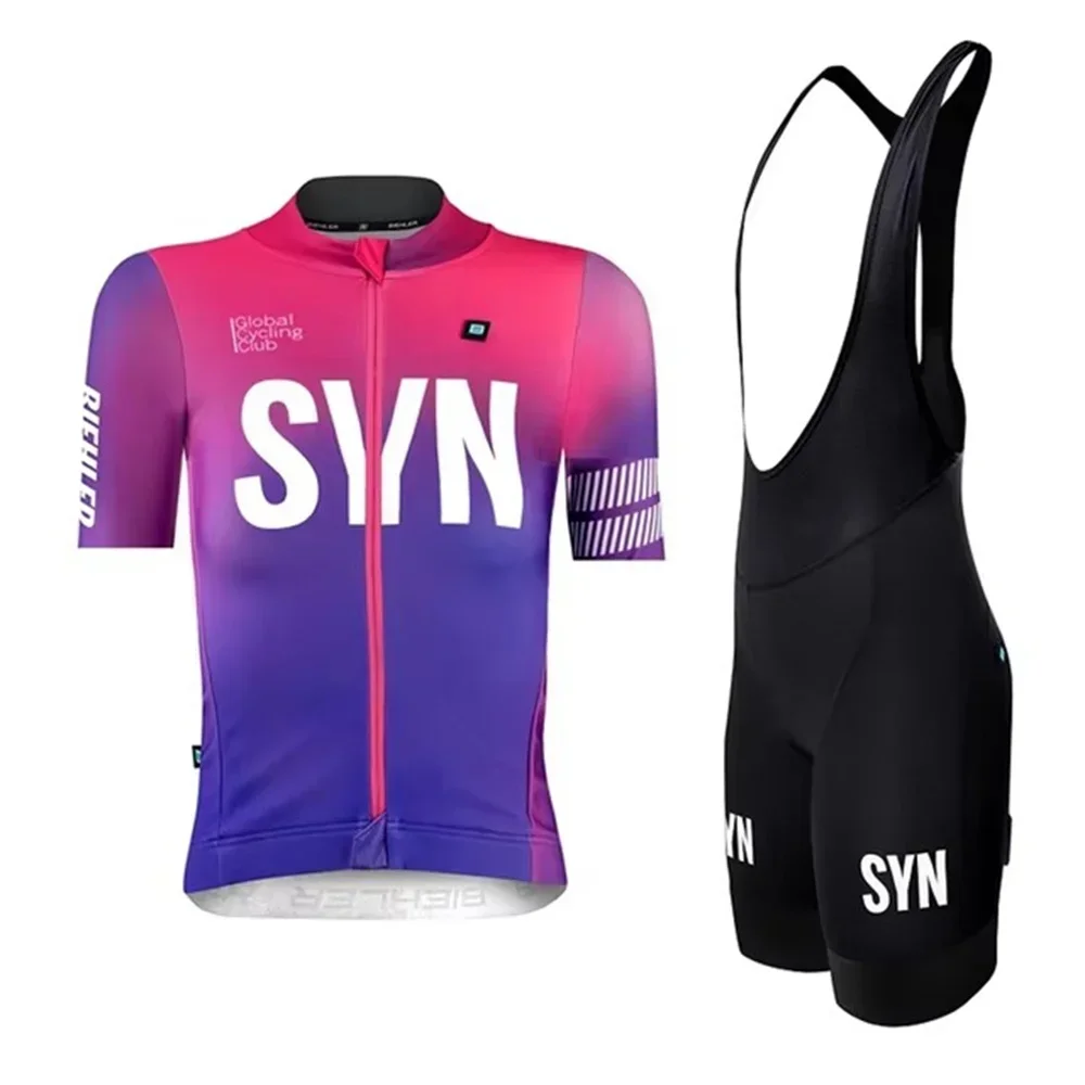 夏 SYN チームサイクリングセット女性シンジケート半袖ジャ - Cycling Commuter Shorts のレビューと価格