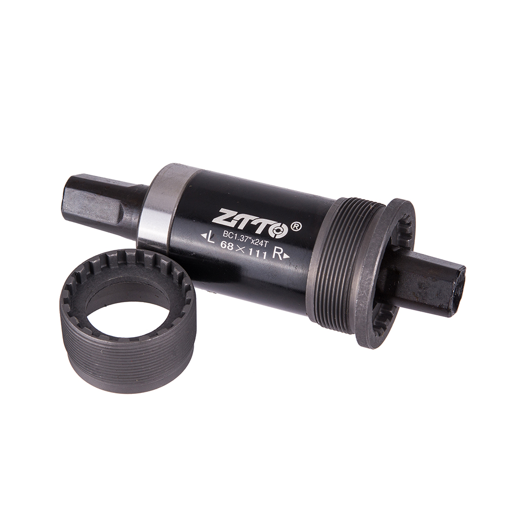 ZTTO MTB BSA 自転車ボトムブラケット 107 1 - Cycling Zones のレビューと価格