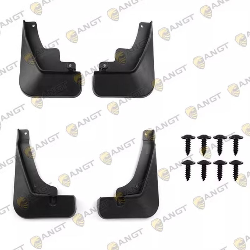 双竜 KGM TORRES EVX フロント & リア マッ - Fender Mudguard Set のレビューと価格