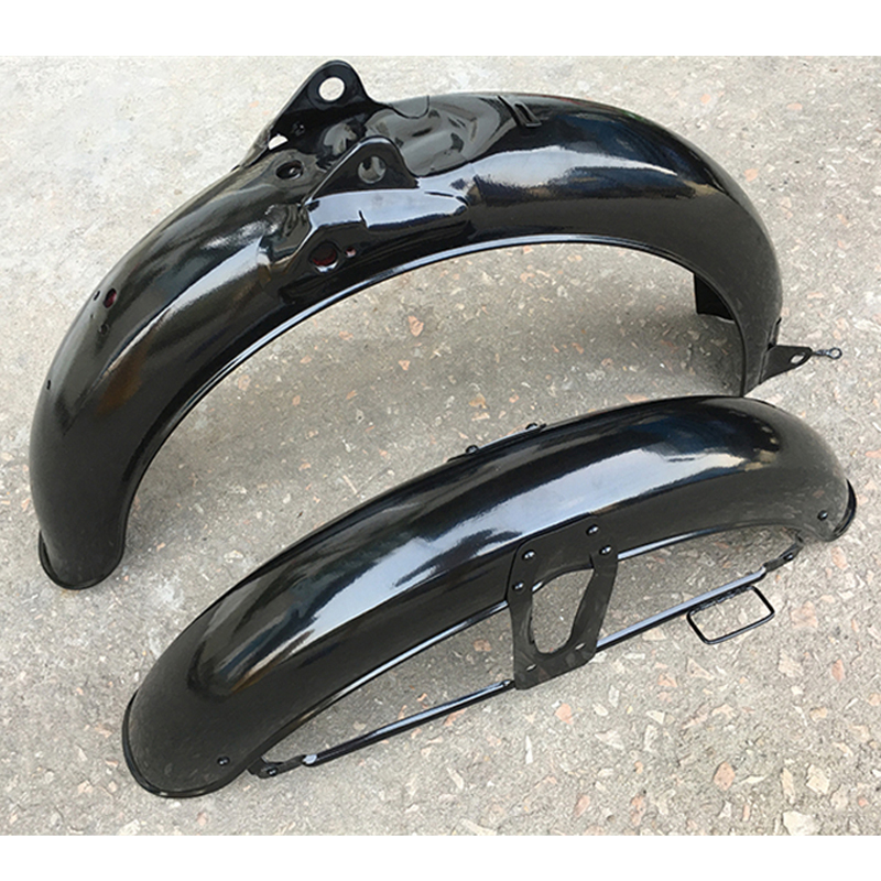 ホンダ、ジアリン、リファン、ダユン、QJモーターJH70、C - Fender Mudguard Set のレビューと価格