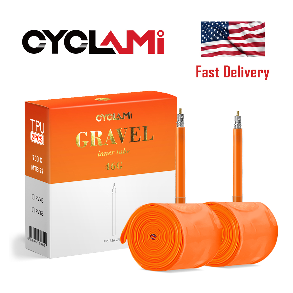 CYCLAMI超軽量グラベルロードMTB 29インチバイクT - Inner Tube 700C のレビューと価格
