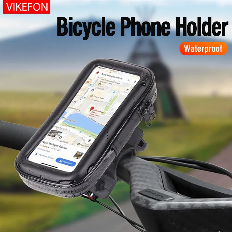 自転車やオートバイ用の電話ホルダー,タッチスクリーン,GPS - Cycling Commuter Backpack Waterproof のレビューと価格
