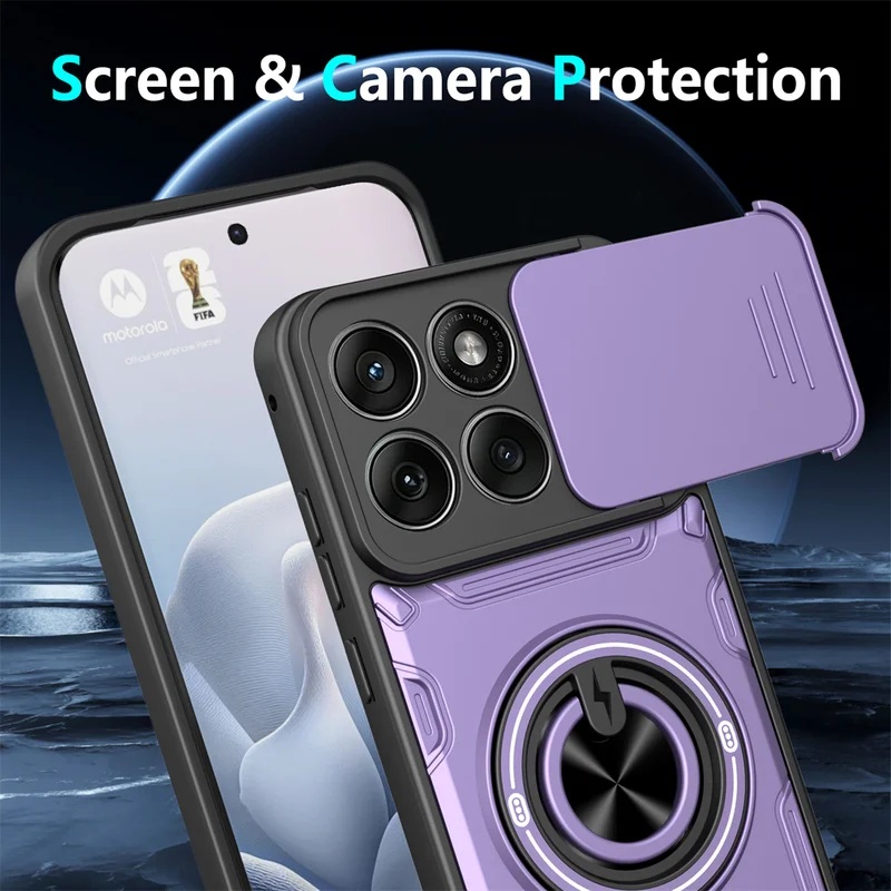 モトローラ Moto Edge 70 60 50 Fusio - Kickstand Adjustable のレビューと価格