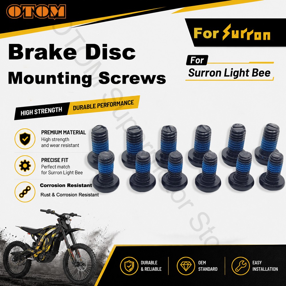Surron Light Beeバイク用純正フロントリアブレ - Bike Light Front Rear のレビューと価格